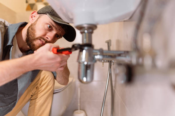 Water Softener Installation in Watertown Town, MA