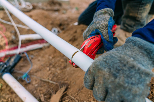 Hot Water Heater Installation in Watertown Town, MA